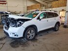 2020 Subaru Ascent Premium Белый vin: 4S4WMAFD8L3475361