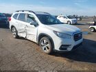2021 Subaru Ascent Premium Белый vin: 4S4WMAFD9M3445786