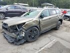 2024 Subaru Ascent Onyx Edition Green vin: 4S4WMAHD0R3420926