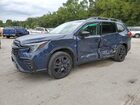 2024 Subaru Ascent Onyx Edition Синий vin: 4S4WMAHD2R3431457