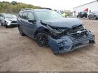 2024 Subaru Ascent Onyx Edition 7-passenger Blue vin: 4S4WMAHD8R3462745