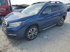 2021 Subaru Ascent Limited Blue vin: 4S4WMAJD3M3450098