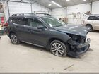 2021 Subaru Ascent Limited Серый vin: 4S4WMAJD8M3406081