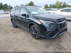 2024 Subaru Ascent Onyx Edition Limited 7-passenger Black vin: 4S4WMAKD4R3448608