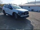 2023 Subaru Ascent Onyx Edition Limited 7-passenger White vin: 4S4WMAKD7P3443190