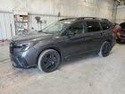 2024 Subaru Ascent Onyx Edition Gray vin: 4S4WMAKD8R3454430