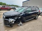 2020 Subaru Ascent Limited Black vin: 4S4WMALD2L3406282