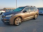 2021 Subaru Ascent Limited Charcoal vin: 4S4WMALD6M3446768