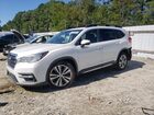 2020 Subaru Ascent Limited Белый vin: 4S4WMALD8L3419232