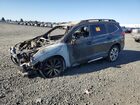 2020 Subaru Ascent Limited Черный vin: 4S4WMAMD7L3429314