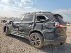 2020 Subaru Ascent Limited Черный vin: 4S4WMAMD7L3454102