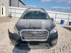 2020 Subaru Ascent Limited Черный vin: 4S4WMAMD7L3454102
