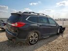2020 Subaru Ascent Limited Черный vin: 4S4WMAMD7L3454102