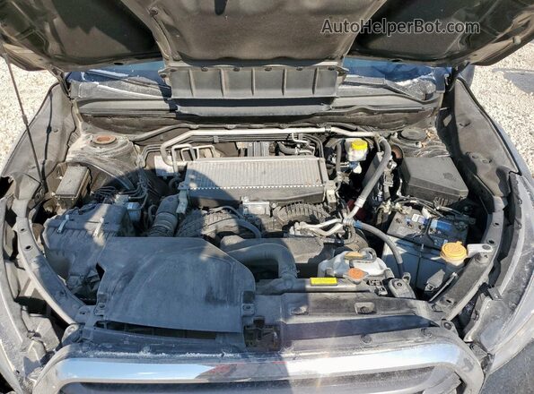 4S4WMAMD7L3454102 2020 SUBARU ASCENT Черный Вид подкапотного пространства
