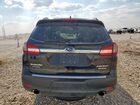 2020 Subaru Ascent Limited Черный vin: 4S4WMAMD7L3454102