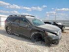 2020 Subaru Ascent Limited Черный vin: 4S4WMAMD7L3454102