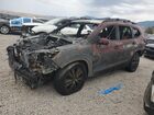 2021 Subaru Ascent Limited Red vin: 4S4WMAMD7M3443960