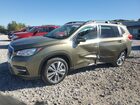 2022 Subaru Ascent Limited Green vin: 4S4WMAPD1N3433146