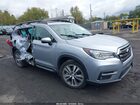 2021 Subaru Ascent Limited Silver vin: 4S4WMAPD6M3432119