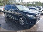 2020 Subaru Ascent Limited Black vin: 4S4WMAPD7L3400309