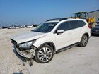 2020 Subaru Ascent Limited White vin: 4S4WMAPD7L3471395