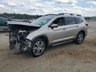 2020 Subaru Ascent Limited Золотой vin: 4S4WMAPD7L3475267