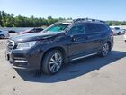 2021 Subaru Ascent Limited Black vin: 4S4WMAPD8M3467664
