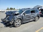 2020 Subaru Ascent Touring Серый vin: 4S4WMARD0L3479299