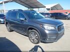 2022 Subaru Ascent Touring Серый vin: 4S4WMARD1N3404484