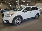 2020 Subaru Ascent Touring White vin: 4S4WMARD6L3421858