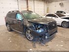 2020 Subaru Ascent Touring Серый vin: 4S4WMARD6L3439454