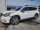 2020 Subaru Ascent Touring White vin: 4S4WMARD7L3457252
