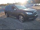 2022 Subaru Ascent Touring Black vin: 4S4WMARD8N3428071