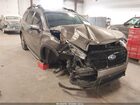 2022 Subaru Ascent Touring Gray vin: 4S4WMARD8N3437773