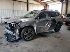 2024 Subaru Ascent Limited Серебряный vin: 4S4WMASD1R3439834