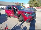 2023 Subaru Ascent Limited 7-passenger Red vin: 4S4WMAUD6P3407519