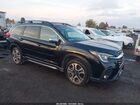 2023 Subaru Ascent Limited 7-passenger Black vin: 4S4WMAUD7P3434843