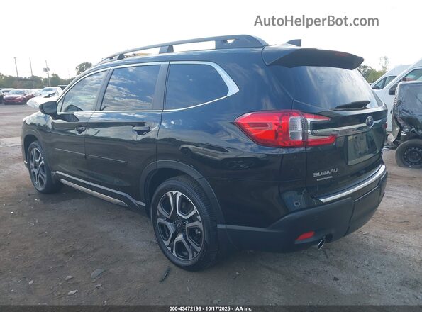 4S4WMAUD7R3416782 2024 SUBARU ASCENT Черный Задняя левая четверть