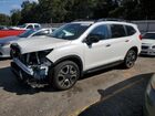 2024 Subaru Ascent Touring White vin: 4S4WMAWD1R3418461
