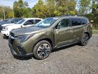 2024 Subaru Ascent Touring Зеленый vin: 4S4WMAWD1R3418718
