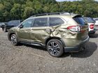 2024 Subaru Ascent Touring Зеленый vin: 4S4WMAWD1R3418718