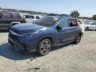 2024 Subaru Ascent Touring Синий vin: 4S4WMAWD4R3420902