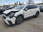 2023 Subaru Ascent Touring White vin: 4S4WMAWD8P3427123