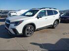 2023 Subaru Ascent Touring 7-passenger Белый vin: 4S4WMAWD8P3462678