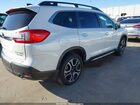 2023 Subaru Ascent Touring 7-passenger Белый vin: 4S4WMAWD8P3462678
