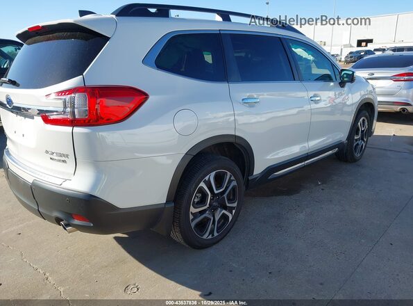 4S4WMAWD8P3462678 2023 SUBARU ASCENT Белый Задняя правая четверть