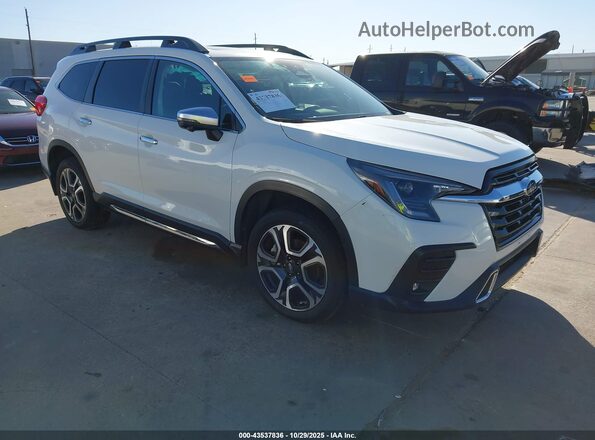 4S4WMAWD8P3462678 2023 SUBARU ASCENT Белый Передняя правая четверть