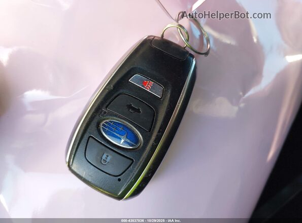 4S4WMAWD8P3462678 2023 SUBARU ASCENT Белый Вид панели приборов