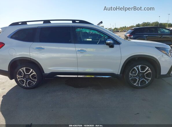 4S4WMAWD8P3462678 2023 SUBARU ASCENT Белый Вид задней части салона