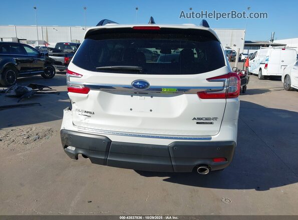 4S4WMAWD8P3462678 2023 SUBARU ASCENT Белый 